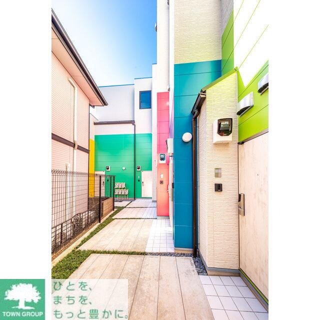 ウェルスクエア目黒祐天寺の物件内観写真