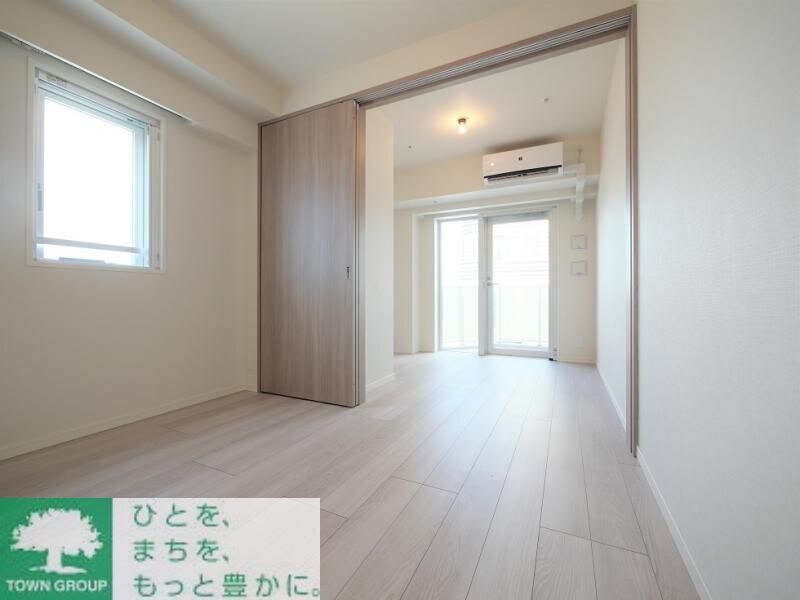 神宮北参道レジデンスの物件内観写真