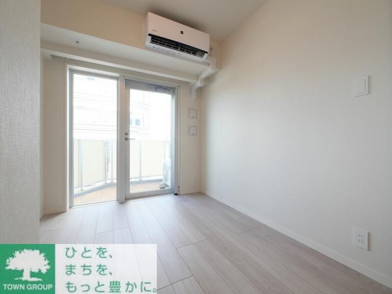 神宮北参道レジデンスの物件内観写真