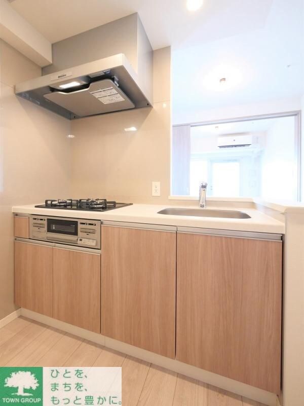 神宮北参道レジデンスの物件内観写真