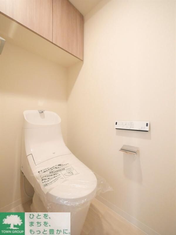 神宮北参道レジデンスの物件内観写真