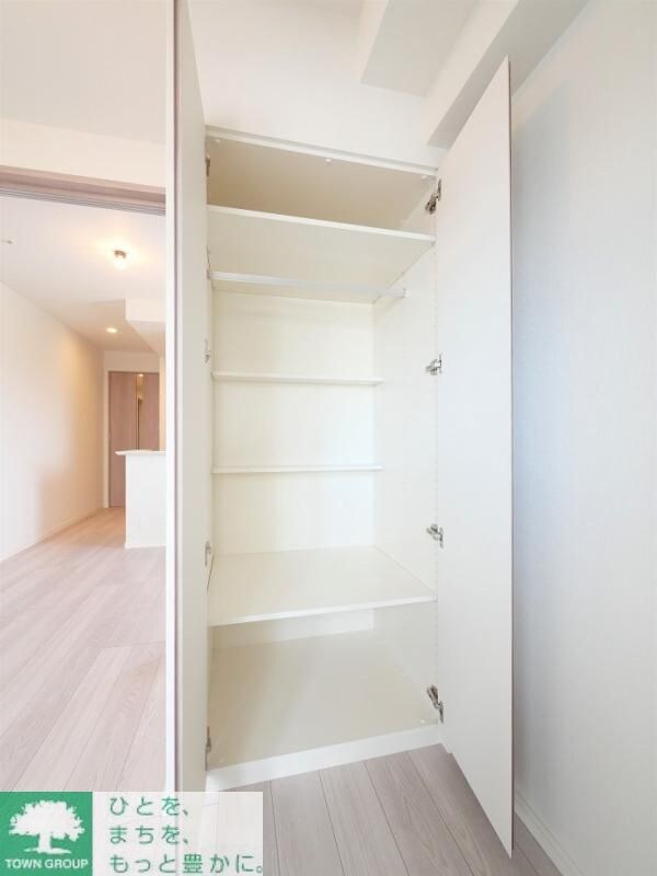 神宮北参道レジデンスの物件内観写真