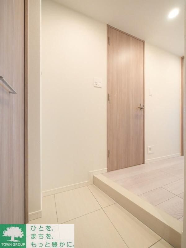 神宮北参道レジデンスの物件内観写真