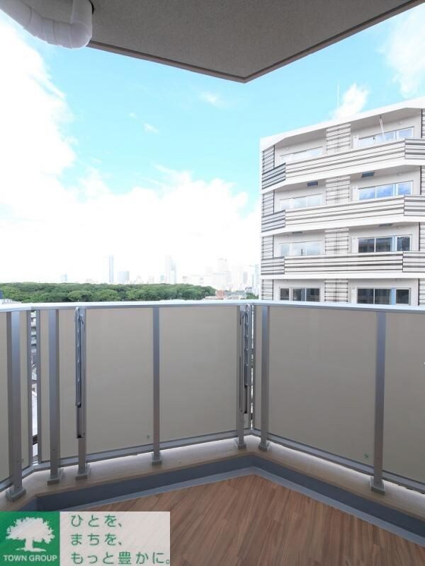 神宮北参道レジデンスの物件内観写真