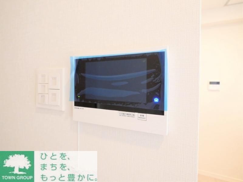 神宮北参道レジデンスの物件内観写真