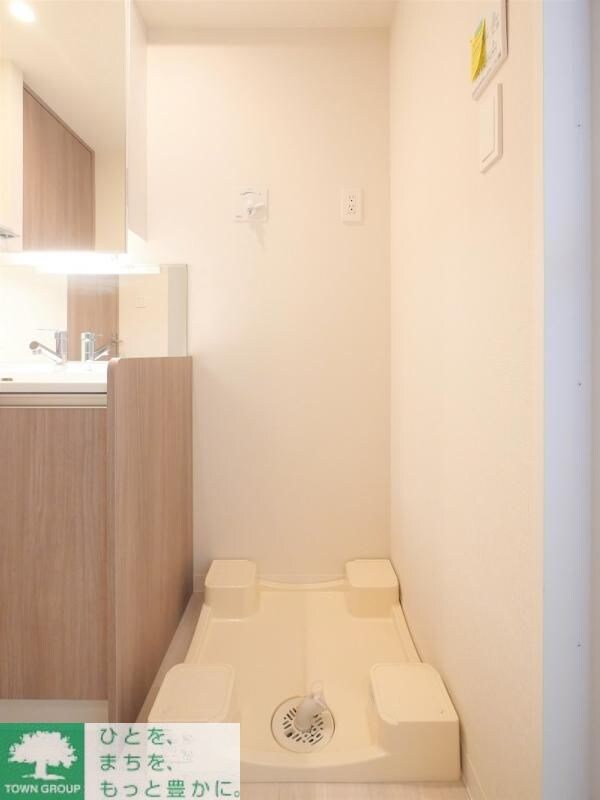 神宮北参道レジデンスの物件内観写真