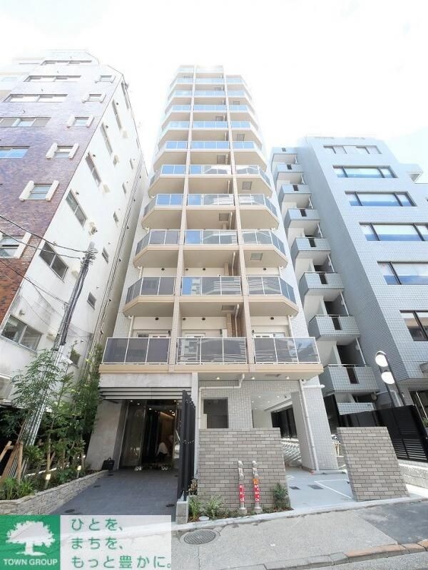 神宮北参道レジデンスの物件内観写真