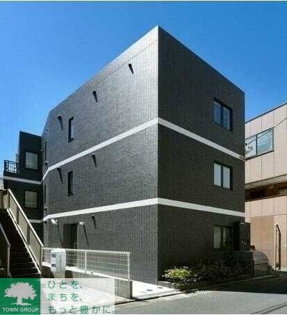 ブリステラス学芸大学前の物件外観写真