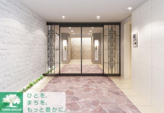 PREMIUM CUBE目黒東山♯moの物件内観写真