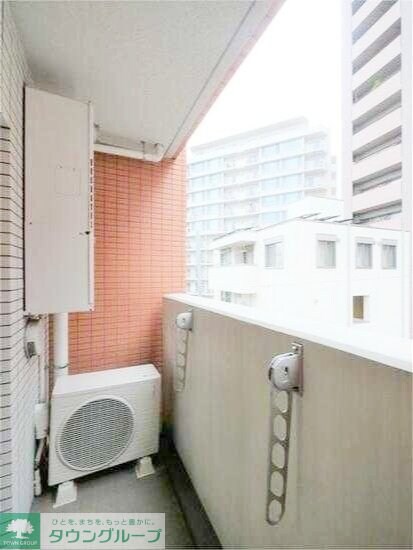 PREMIUM CUBE目黒東山♯moの物件内観写真