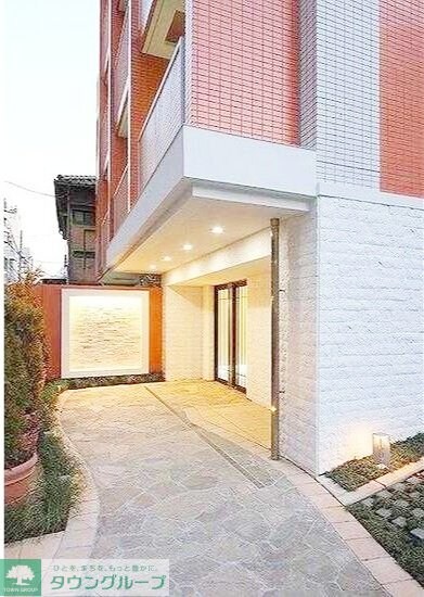 PREMIUM CUBE目黒東山♯moの物件内観写真