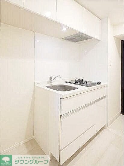 PREMIUM CUBE目黒東山♯moの物件内観写真