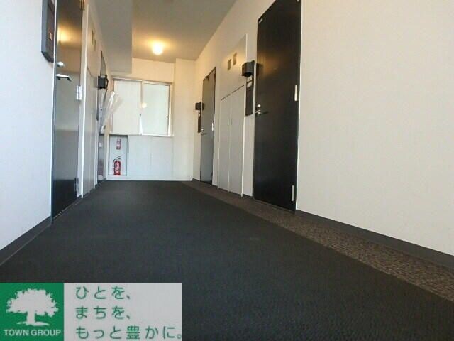 スペーシア池尻大橋の物件内観写真