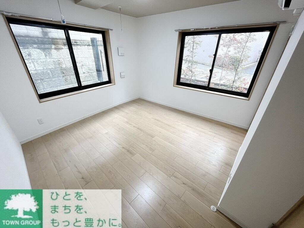 RELUXIA都立大学の物件内観写真