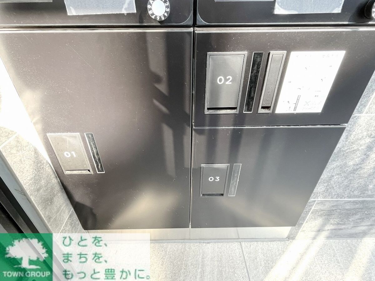 RELUXIA都立大学の物件内観写真