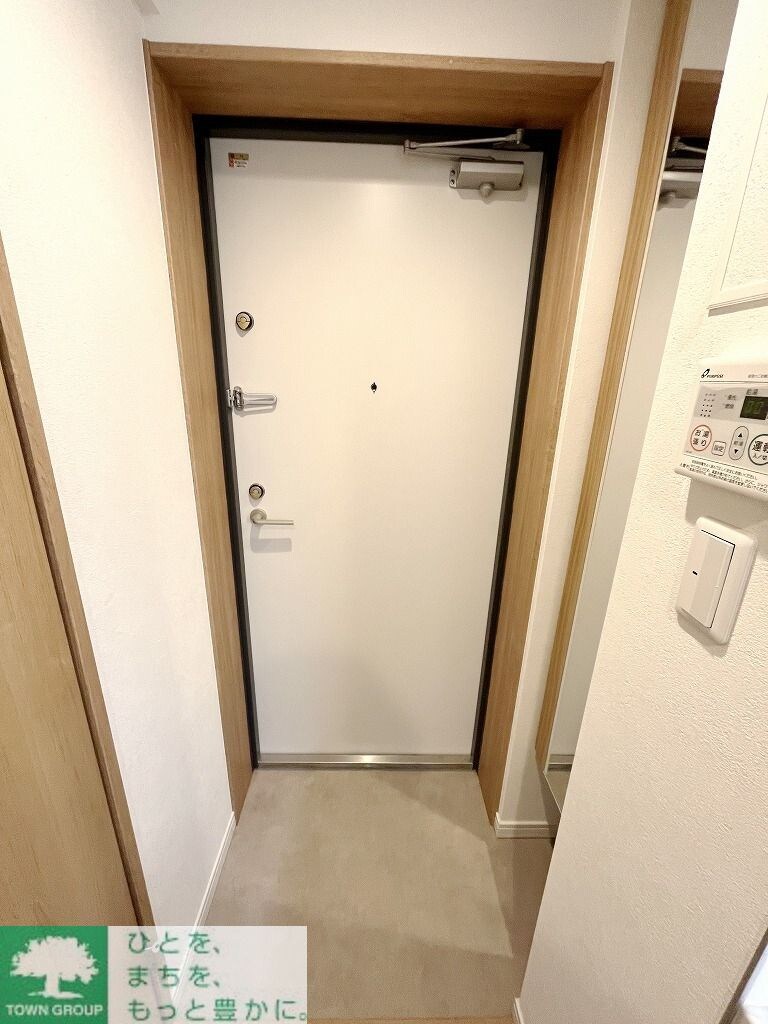 RELUXIA都立大学の物件内観写真