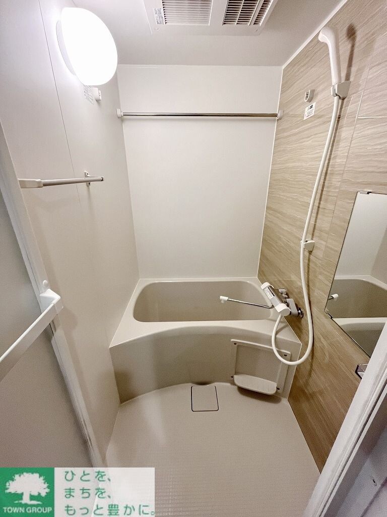 RELUXIA都立大学の物件内観写真