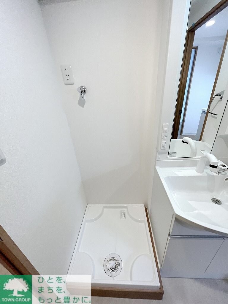 RELUXIA都立大学の物件内観写真