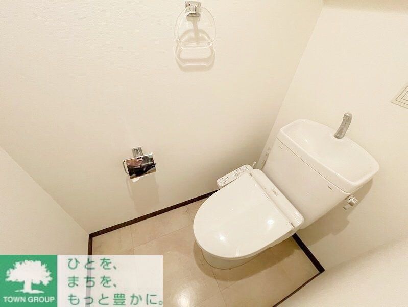 クリオ渋谷ラ・モードの物件内観写真