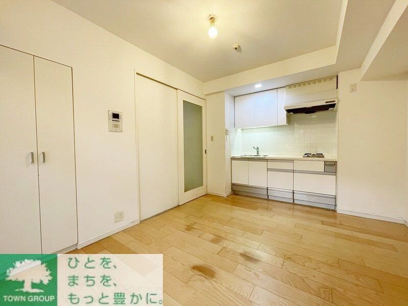 クリオ渋谷ラ・モードの物件内観写真