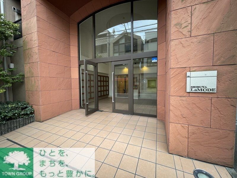 クリオ渋谷ラ・モードの物件内観写真