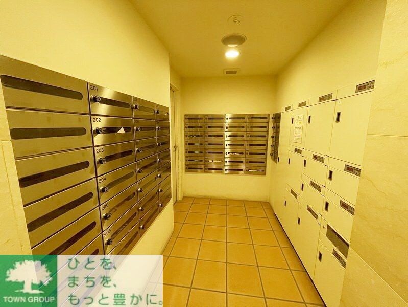 クリオ渋谷ラ・モードの物件内観写真