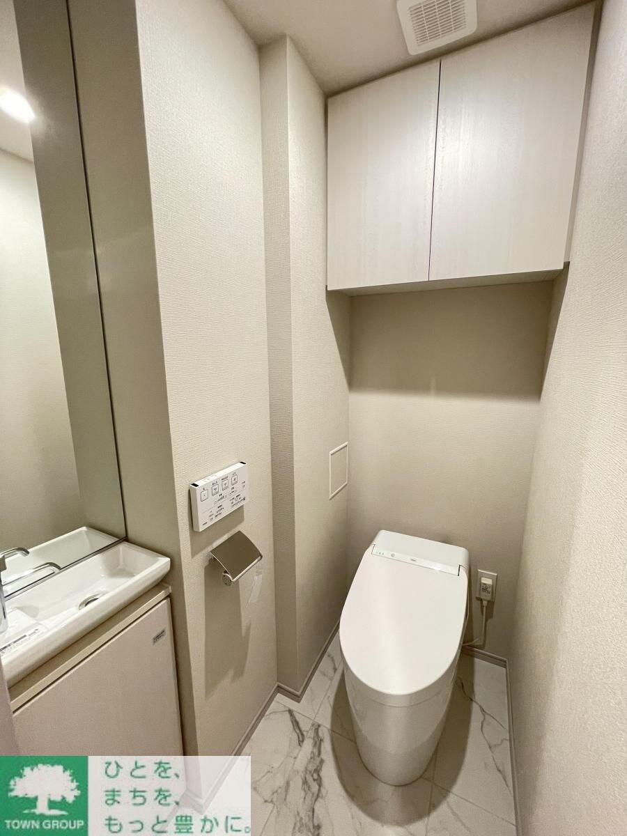 ザ・パークハビオSOHO代々木公園の物件内観写真