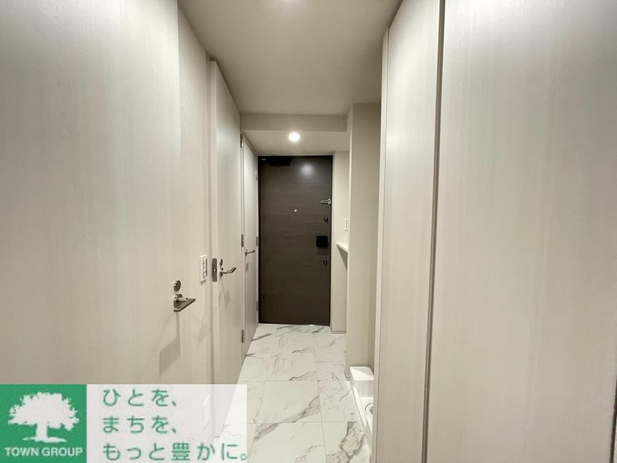 ザ・パークハビオSOHO代々木公園の物件内観写真