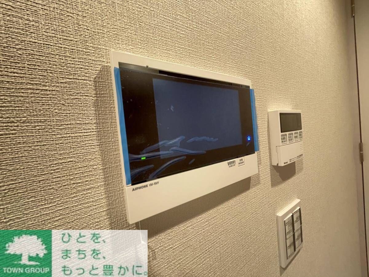 ザ・パークハビオSOHO代々木公園の物件内観写真