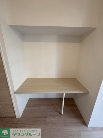 レジディア三宿の物件内観写真