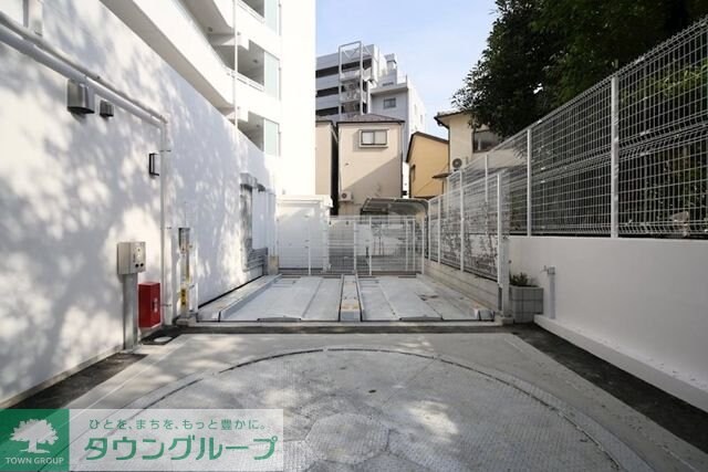 レジディア三宿の物件内観写真