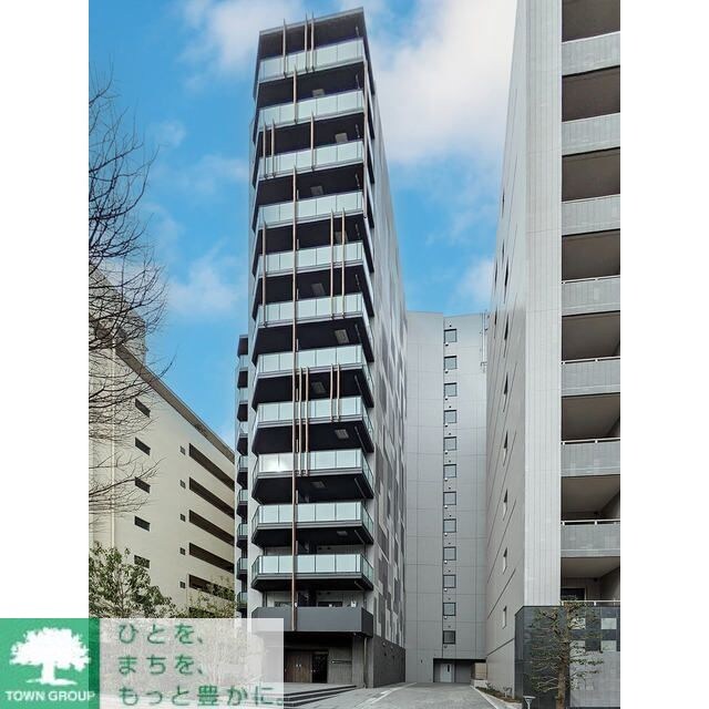 オーキッドレジデンス渋谷富ヶ谷の物件外観写真