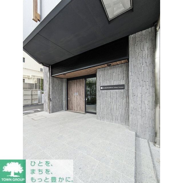 オーキッドレジデンス渋谷富ヶ谷の物件内観写真