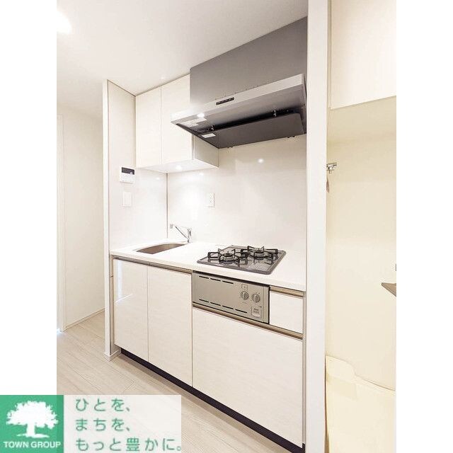 オーキッドレジデンス渋谷富ヶ谷の物件内観写真