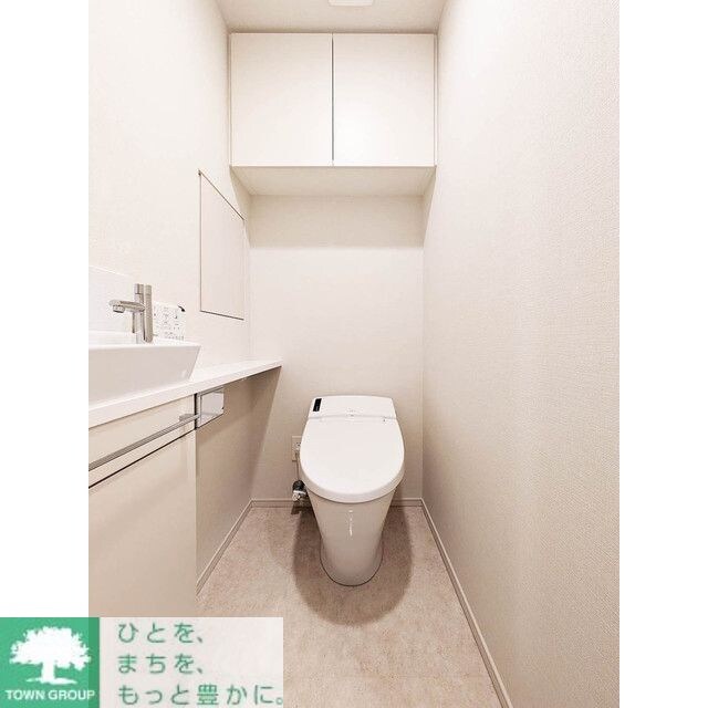 オーキッドレジデンス渋谷富ヶ谷の物件内観写真