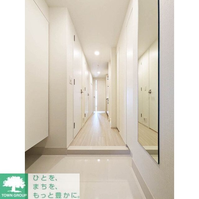 オーキッドレジデンス渋谷富ヶ谷の物件内観写真