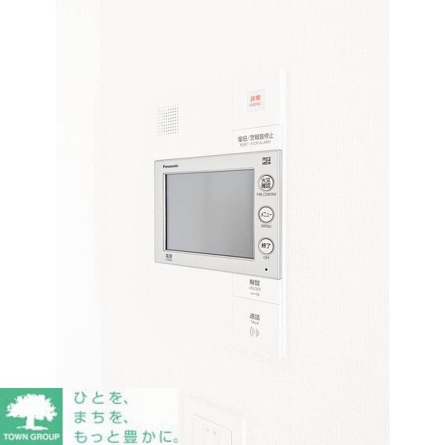 オーキッドレジデンス渋谷富ヶ谷の物件内観写真