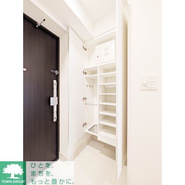 オーキッドレジデンス渋谷富ヶ谷の物件内観写真