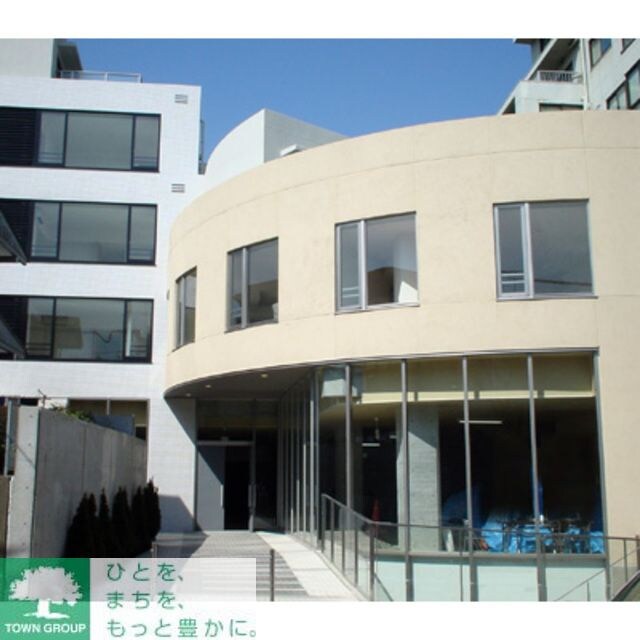 KDXレジデンス南青山の物件外観写真