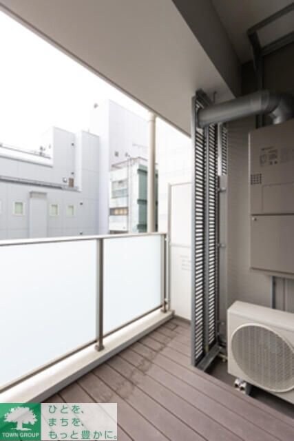 レガシス中目黒の物件内観写真