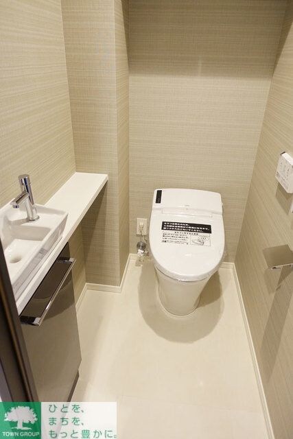 ディームス渋谷本町の物件内観写真