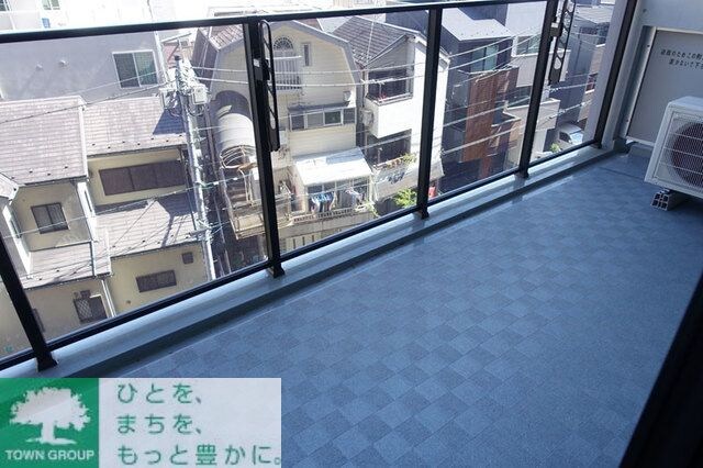 ディームス渋谷本町の物件内観写真