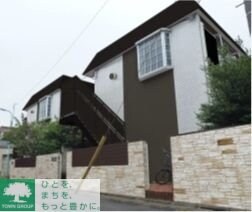 NT祐天寺コーポB棟の物件外観写真