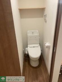 NT祐天寺コーポB棟の物件内観写真