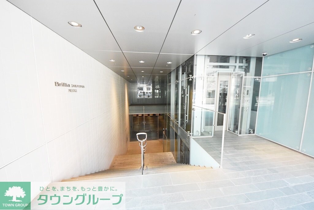 Brillia代官山プレステージの物件内観写真