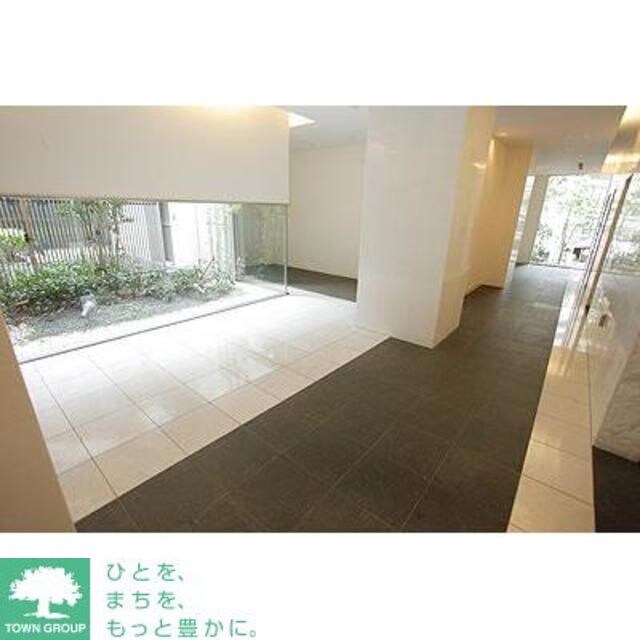 パークアクシス渋谷桜丘ウエストの物件内観写真