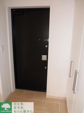 パークアクシス渋谷桜丘ウエストの物件内観写真