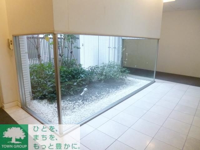 パークアクシス渋谷桜丘ウエストの物件内観写真