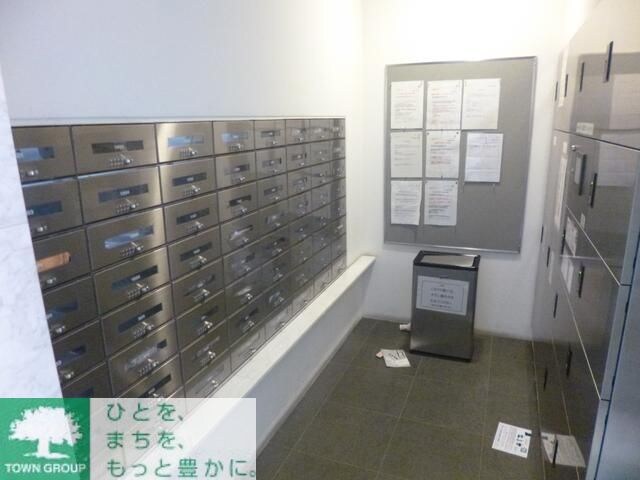 パークアクシス渋谷桜丘ウエストの物件内観写真