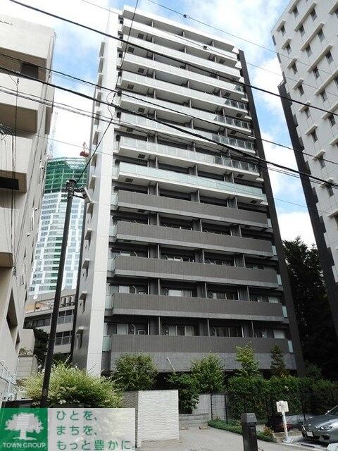 パークアクシス渋谷桜丘ウエストの物件内観写真